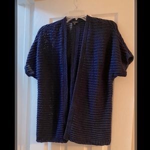 Talbots Cardigan, 100% Linen, Size M